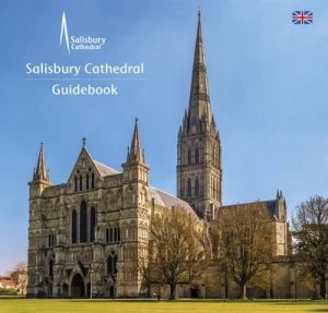 Image of Salisbury Cathedral by Gill Knappett Paperback