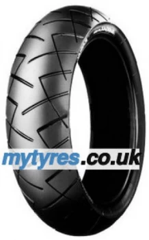 Image of Bridgestone BT50 R ( 140/60 ZR18 TL (64W) Rear wheel, M/C )