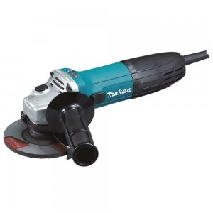 Image of Makita GA5030R Angle Grinder 125mm 110v