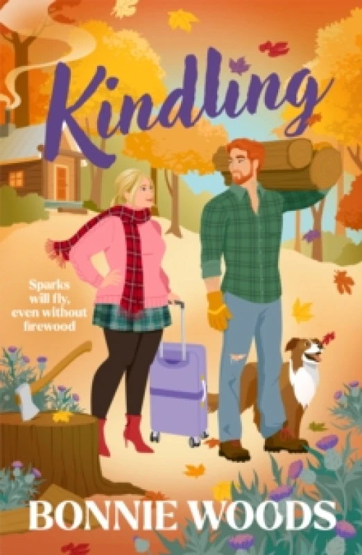Image of Kindling Paperback / softback