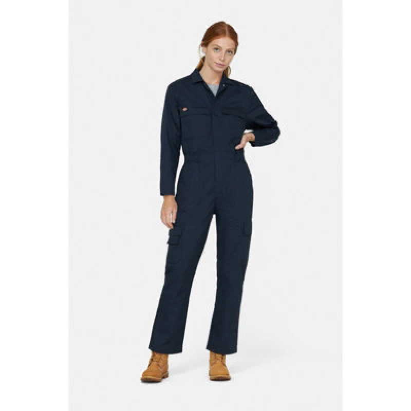 Image of Dickies Everyday Coverall - Blue Blue ONE SIZE