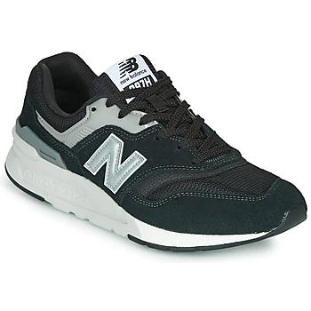 Image of New Balance 997 mens Shoes Trainers in Black,10.5,8.5,5.5,6,6.5,7,7.5,8,8.5,9,9.5,10,11,12.5