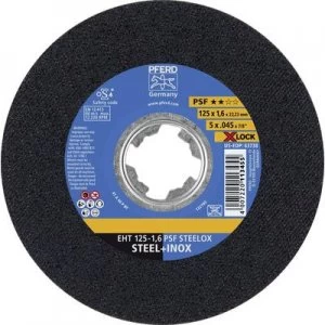 Image of PFERD 61721124 Cutting disc (straight) 125mm 25 pc(s)