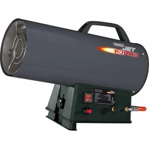 Image of Draper PSH15C Jet Force Propane Space Heater