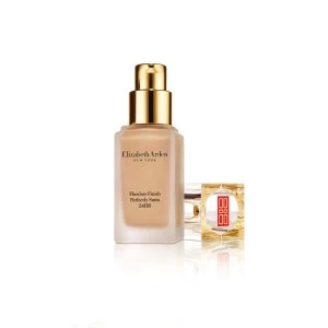 Image of Elizabeth Arden Flawless Finish Perfectly Satin Makeup Bisque
