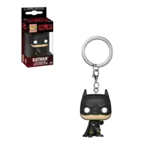 Image of DC Comics The Batman Funko Pop! Keychain