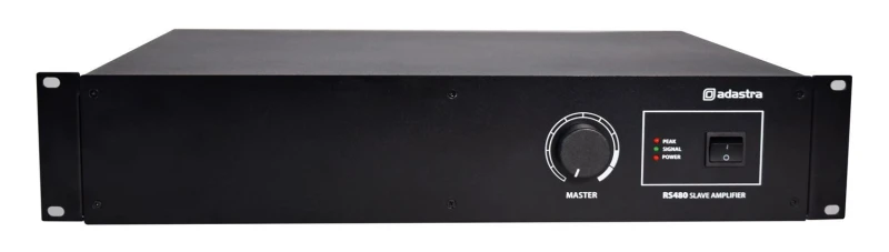 Image of Adastra Adastra RS480 480w Class-D Slave Amplifier 100V AVS-232804