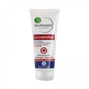 Image of Garnier Body Sensitive Soothing Restorative Balm 200ml