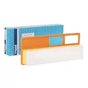 Image of PURFLUX Air filter A1227 Engine air filter,Engine filter OPEL,FORD,FIAT,COMBO Kasten/Kombi (X12),Combo Combi / Tour (X12),KA (RU8),GRANDE PUNTO (199)