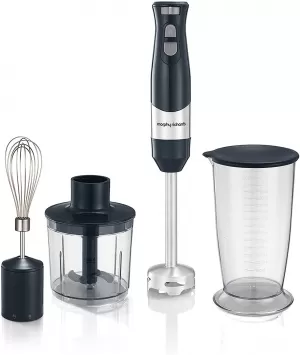 Image of Morphy Richards Total Control 402061 600W Hand Blender