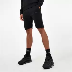 Image of Everlast Taped Shorts - Black