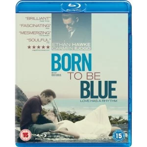 Image of Born To Be Blue Bluray