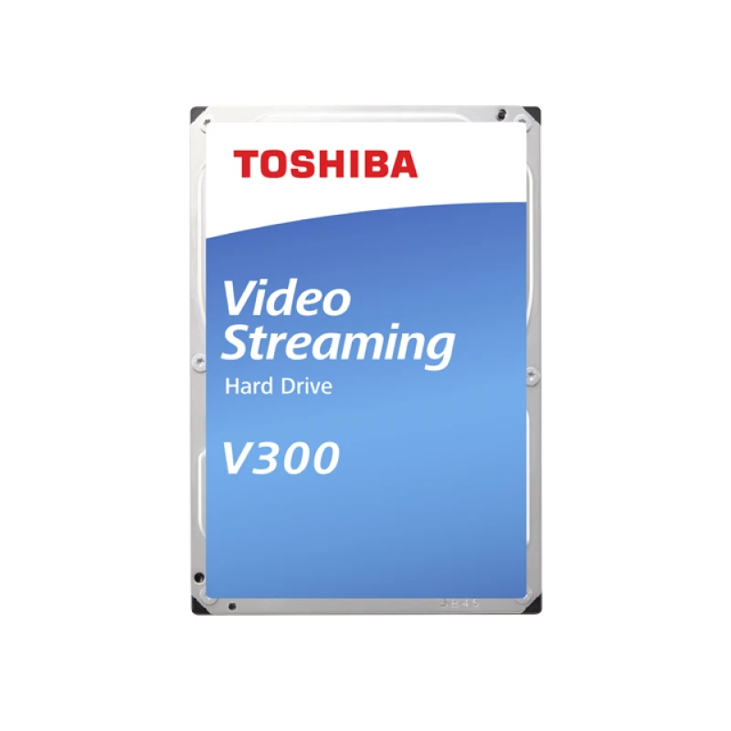Image of Toshiba VideoStream V300 Bulk internal hard drive 500 GB 5700 RPM 64 M