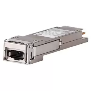Image of HP Enterprise X142 40G QSFP+ MPO eSR4 300m network transceiver module Fiber optic 40000 Mbps QSFP+ 850 nm
