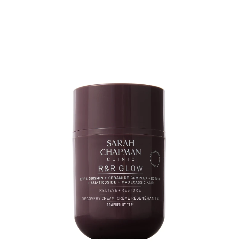 Image of Sarah Chapman R&R Glow Recovery Cream 30ml