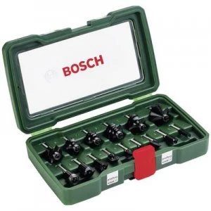 Image of Bosch Accessories 2607019468 Milling set