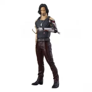 Image of Cyberpunk 2077 Pop Up Parade PVC Statue Johnny Silverhand 19 cm