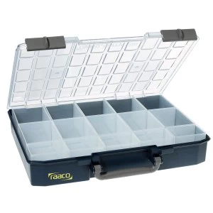 Image of Raaco CarryLite Organiser Case 80 5x10-15 - 15 Inserts