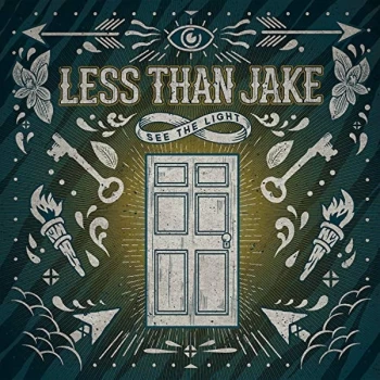 Image of Less Than Jake - See the Light CD