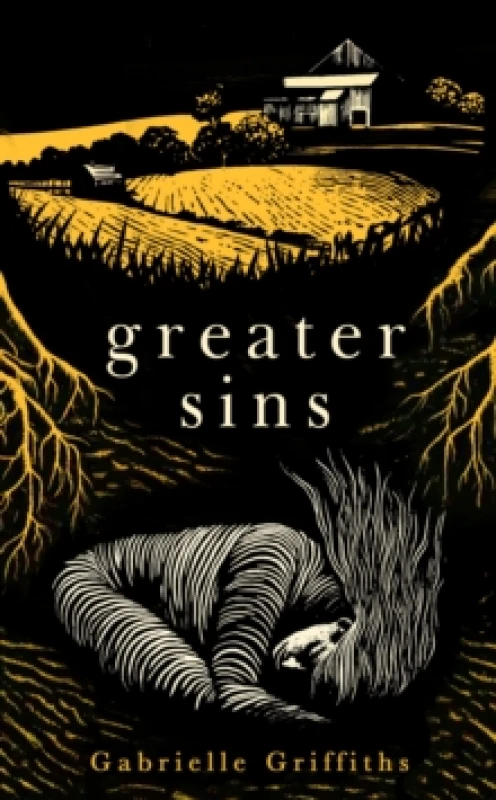 Image of Greater Sins Hardback