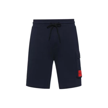 Image of Hugo Dizzi Shorts - Blue