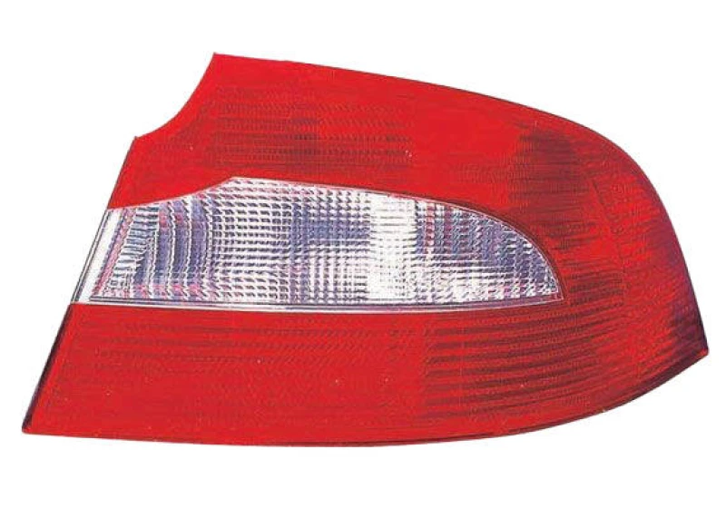 Image of ALKAR 2252521 Rear light without bulb holder, Right, W16W Combination Rearlight (391)