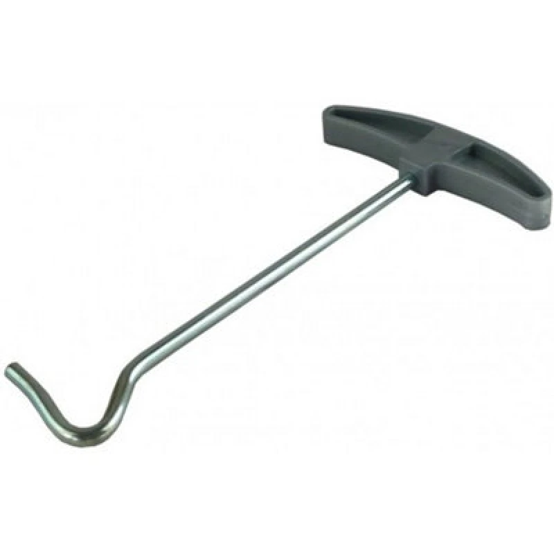 Image of OLPRO Plastic Handle Peg Puller Hook