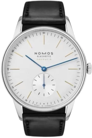 Image of Nomos Glashutte Watch Orion Neomatik 39 Sapphire Crystal
