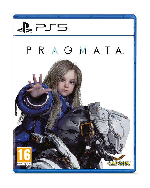 Image of Pragmata PS5 Game
