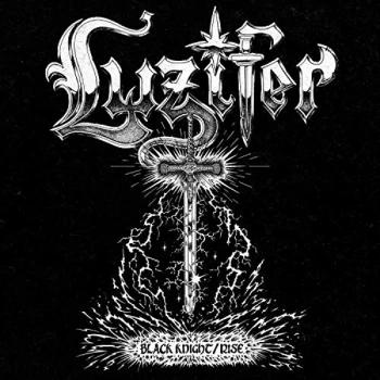 Image of Luzifer - Black Knight/Rise CD
