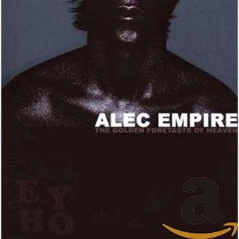 Image of Alec Empire - Golden Foretaste of Heaven CD