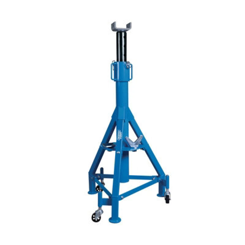 Image of Draper Expert High Level Vehicle Support Stand 20118 Weight Capacity: 12 Tonne