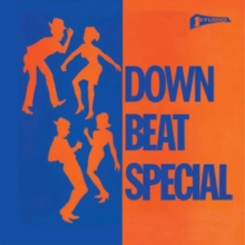 Image of Soul Jazz Records Presents Studio One Down Beat Special (Expanded Edition) Vinyl
