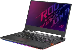 Image of Asus ROG Strix Scar 3 G731 17.3" Gaming Laptop