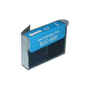 Image of Canon BJI201 Cyan Ink Cartridge