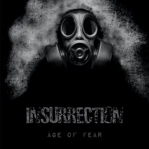 Image of Insurrection - Age Of Fear Vinyl