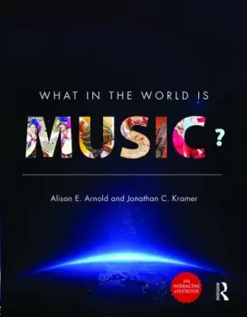 Image of What in the World is Music? - Enhanced E-Book & Print Book Pack