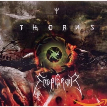 Image of Thorns & Emporer - Thorns V Emperor CD