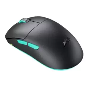 Image of Xtrfy M8 Wired/Wireless Gaming Mouse 400-26000 CPI Low Front...