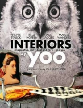 Image of Interiors by Yoo by Marcus Fairs Hardback