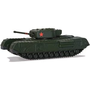 Image of Corgi World of Tanks Churchill Mk.III Diecast Model