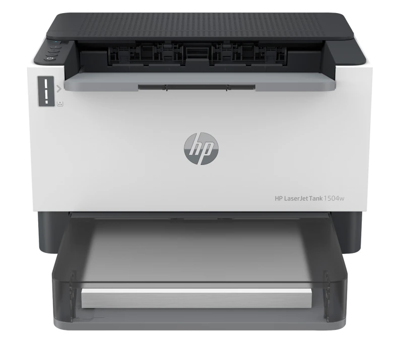 Image of HP LaserJet Tank 1504w Wireless Black and white Printer
