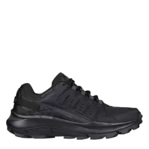 Image of Skechers Equalizer 5.0 Trail Solix Mens Shoes - Black