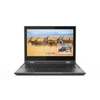 Image of Lenovo WinBook 300e 82GKS00000 Flip Laptop, 11.6" IPS...