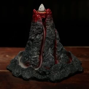 Image of Volcano Backflow Incense Burner