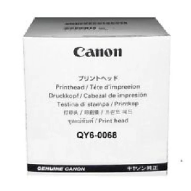 Image of Canon QY6-0068-010 print head Inkjet