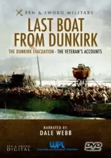 Image of Last Boat from Dunkirk