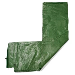 Image of Plum Trampoline Cover - 12 Foot