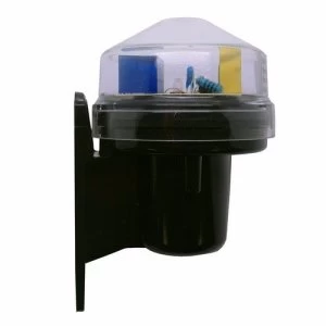 Image of Hi-Spec IP65 Outdoor Electronic Photocell Kit with Bracket