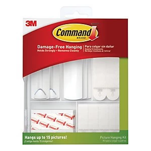 Image of Command Picture Hanging Kit